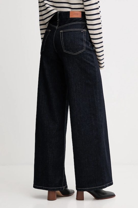 Abbigliamento Tommy Hilfiger jeans WW0WW48395 blu navy