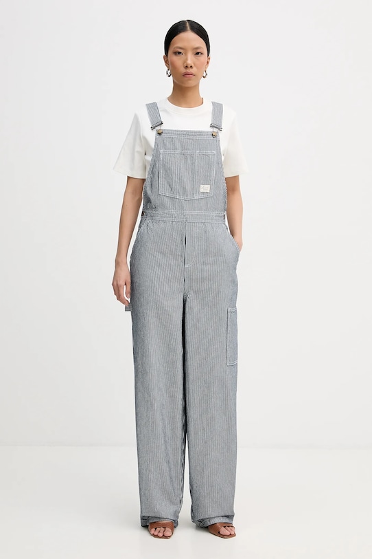 MAX&Co. salopetă alb 2528246011200