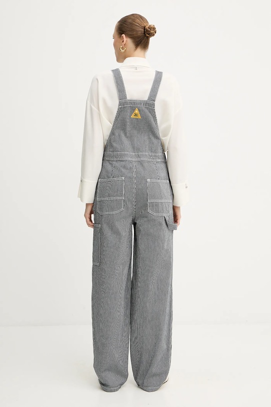 Παντελόνι εργασίας MAX&Co. 2528246011200 λευκό AW25