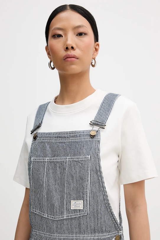 MAX&Co. salopetă alb 2528246011200