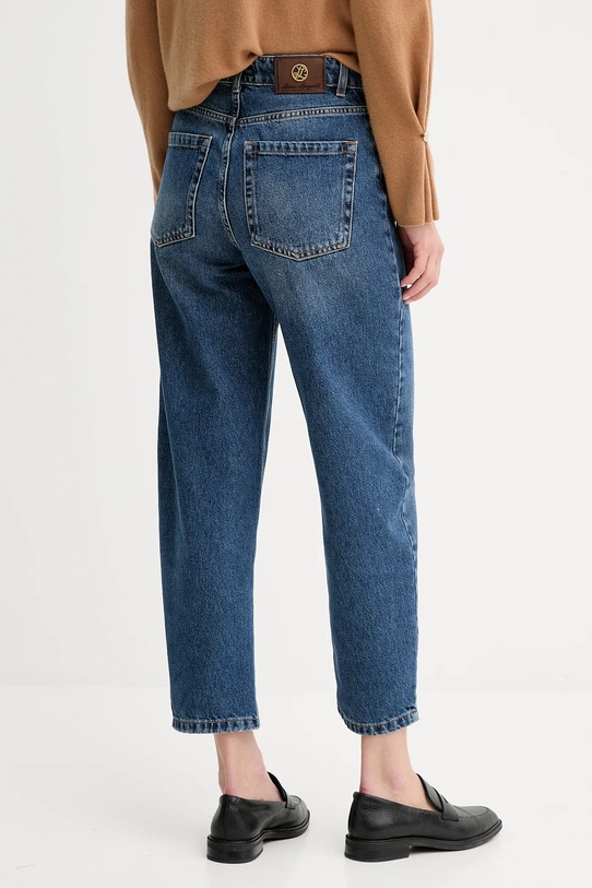 Odzież Luisa Spagnoli jeansy 542452 niebieski