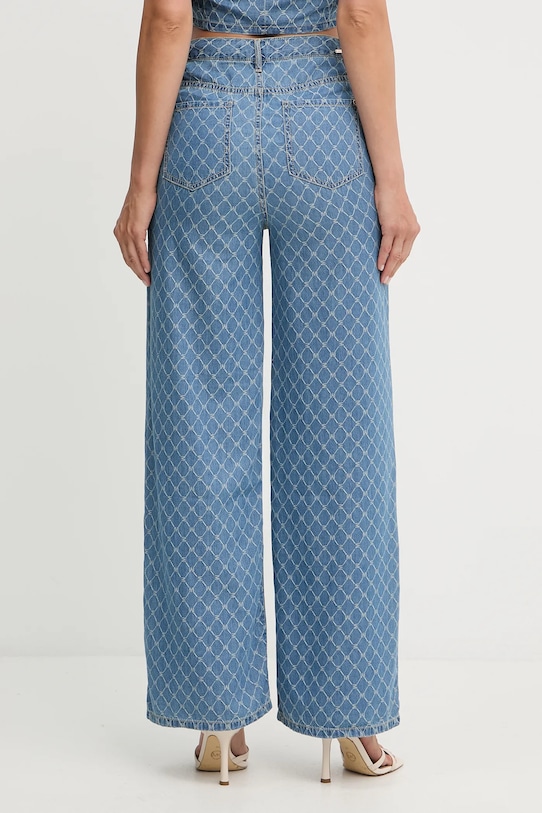 Îmbrăcăminte Morgan jeans PSTEL albastru