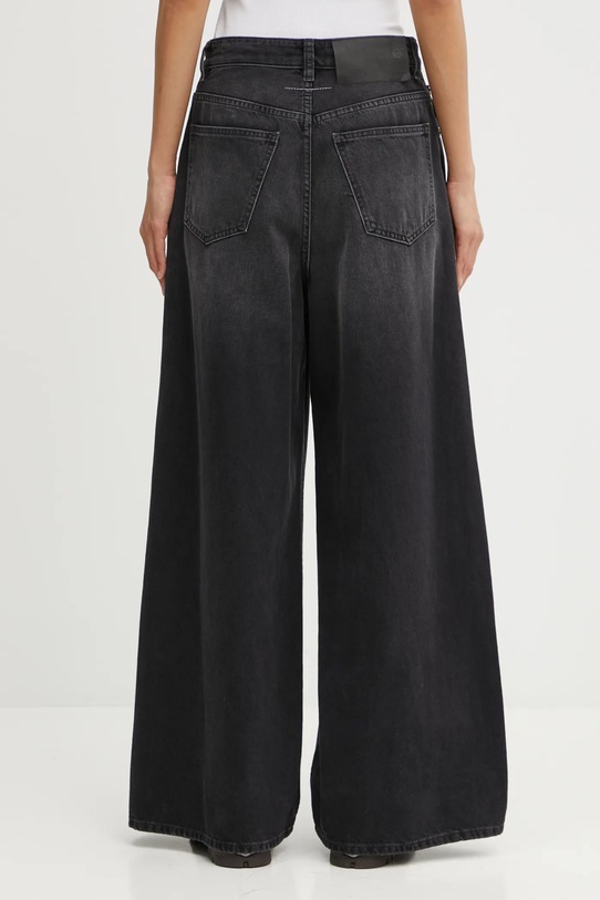 Clothing MM6 Maison Margiela jeans S52LA0262.M30011.966 black