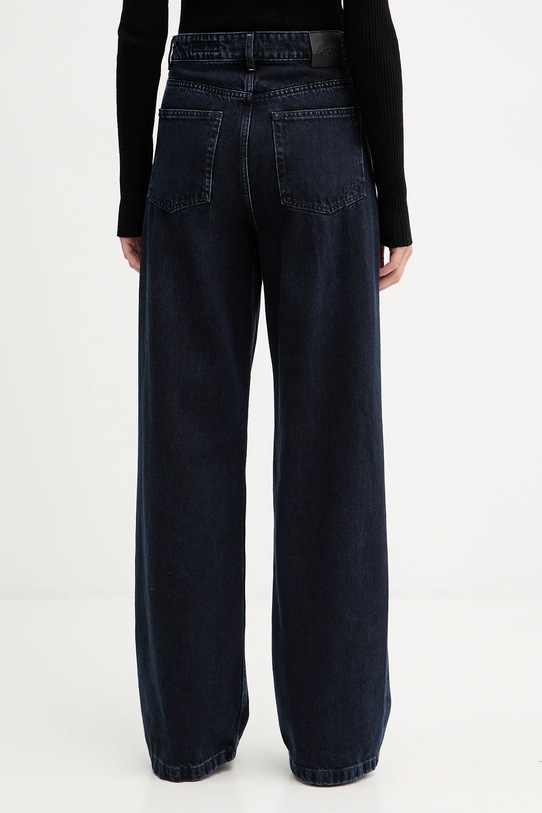 Abbigliamento BOSS Orange jeans in cotone 50548454 blu navy