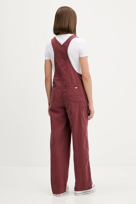 Ρούχα Τζιν σαλοπέτα Dickies DK0A87N8 μπορντό