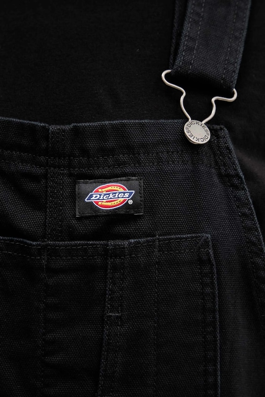 Farmerke iz jeansa Dickies DK0A87N8 črna