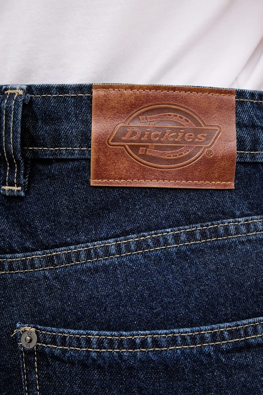 Джинсы Dickies тёмно-синий DK0A88DT