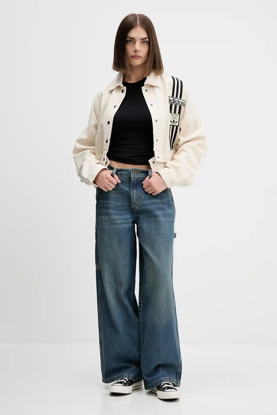 Dickies jeansi DK0A4Z6S bleumarin AW25