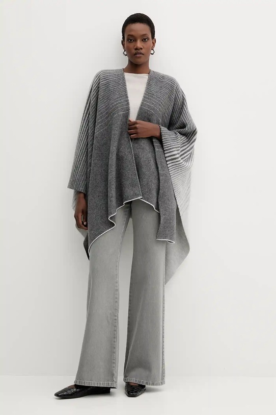 Джинси Marella 2523186034200 сірий AW25
