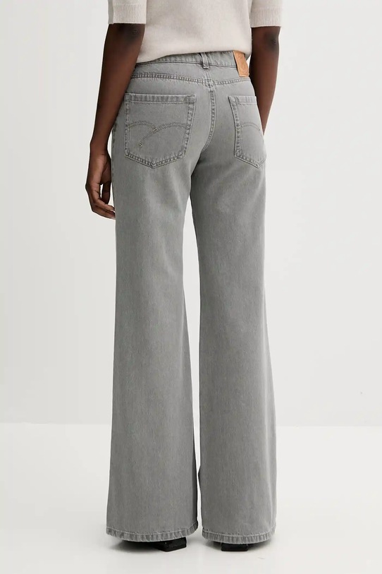 Ρούχα Τζιν παντελόνι Marella 2523186034200 γκρί