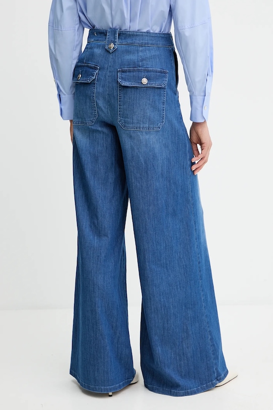 Abbigliamento Marella jeans 2523186154200 violetto