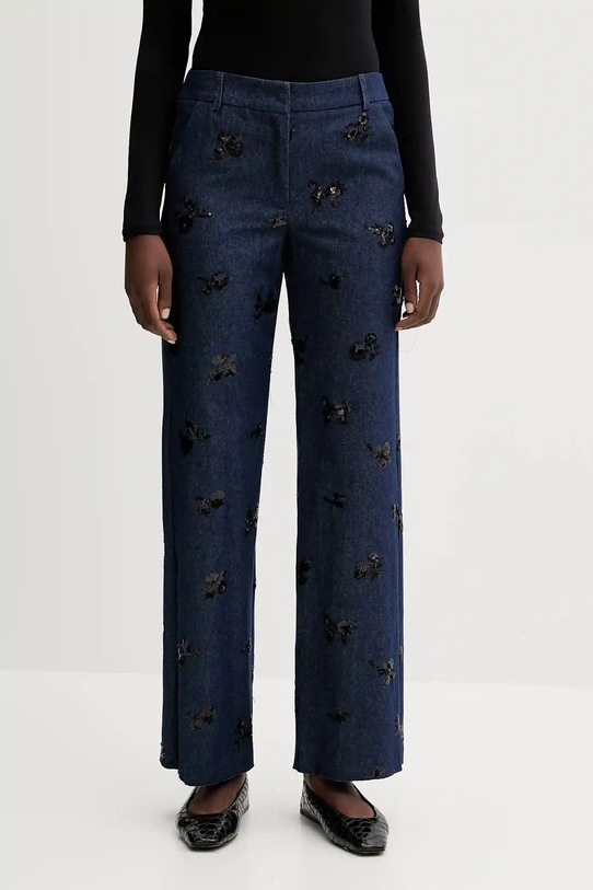 Marella jeans Emme by Marella bleumarin 2525136131200