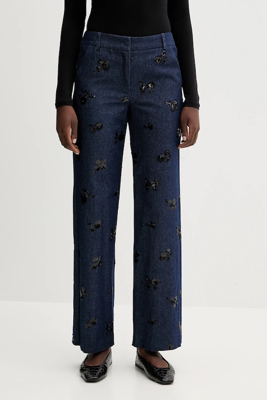 Джинсы Marella Emme by Marella тёмно-синий 2525136131200