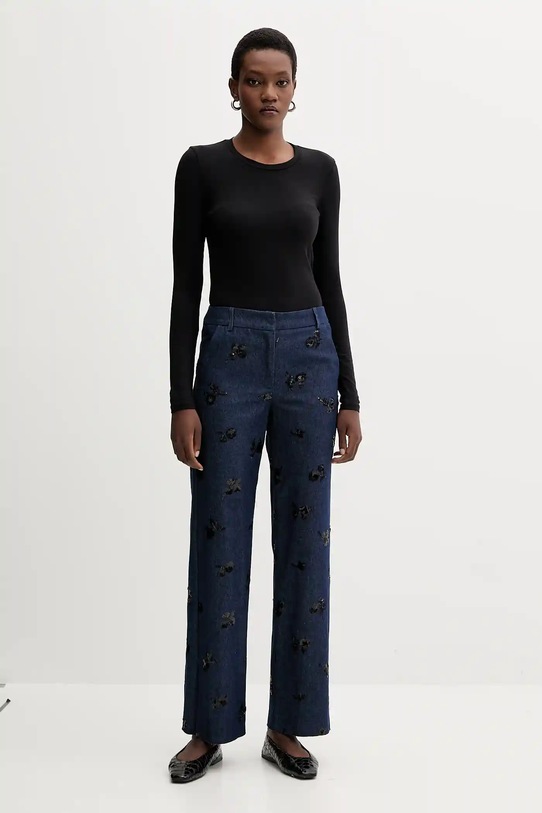 Marella jeans Emme by Marella 2525136131200 bleumarin AW25