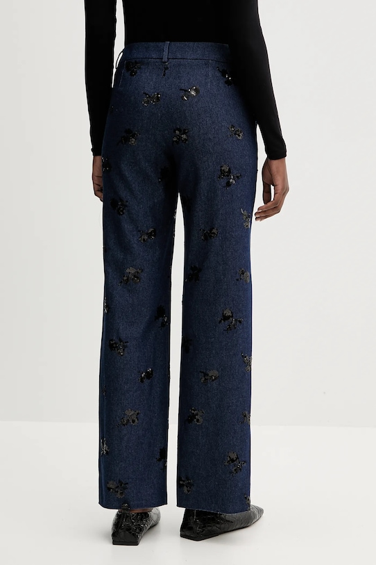 Одежда Джинсы Marella Emme by Marella 2525136131200 тёмно-синий