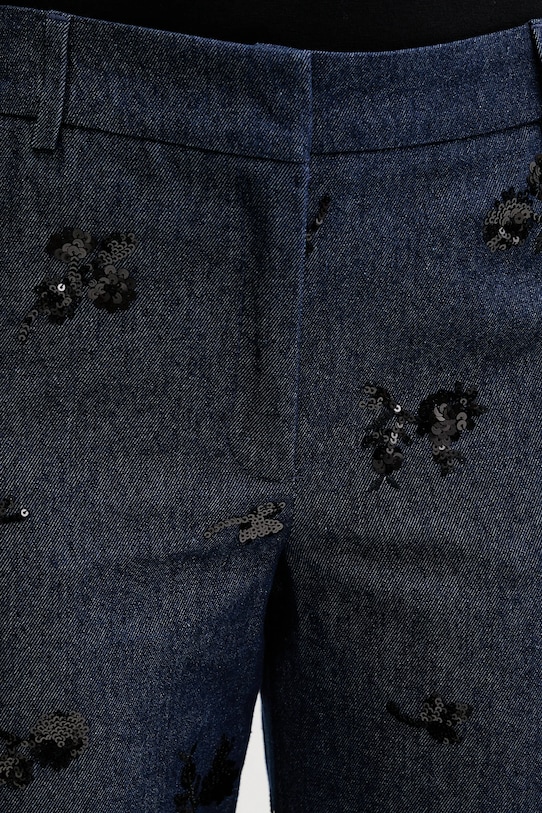 Джинсы Marella Emme by Marella тёмно-синий 2525136131200