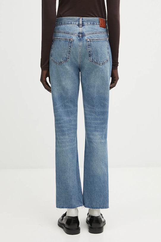 Odzież Anine Bing jeansy bruno A.06.11254 niebieski