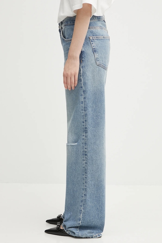 Джинсы Anine Bing hugh jean A.06.10852 голубой AW25