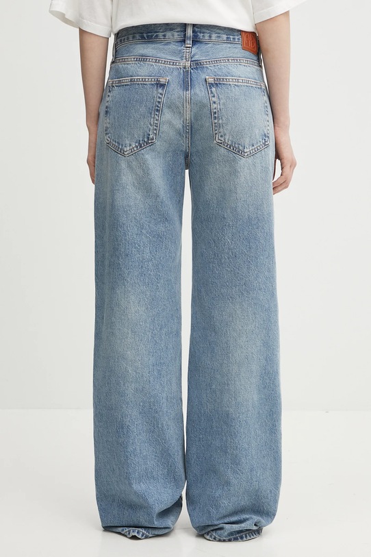 Одежда Джинсы Anine Bing hugh jean A.06.10852 голубой