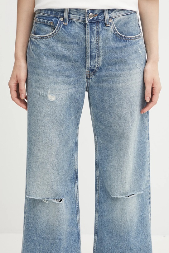 Джинсы Anine Bing hugh jean голубой A.06.10852