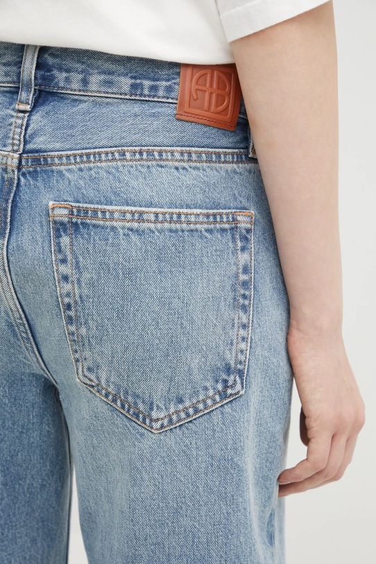 Джинсы Anine Bing hugh jean A.06.10852 голубой