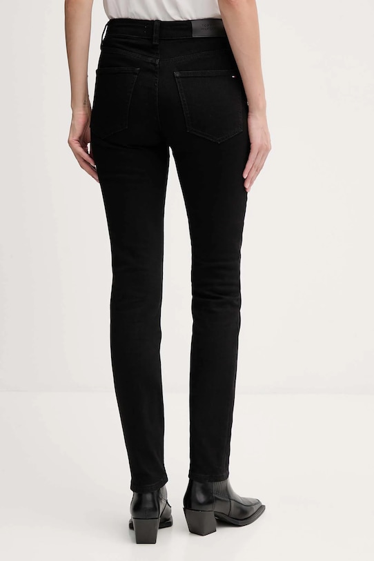 Îmbrăcăminte Tommy Hilfiger Jeans WW0WW46725 negru