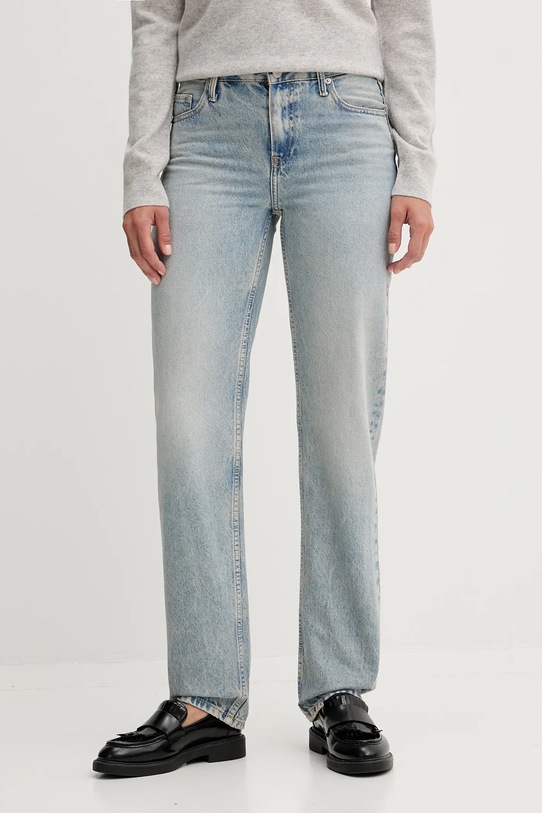 Tommy Hilfiger jeansy niebieski WW0WW46727