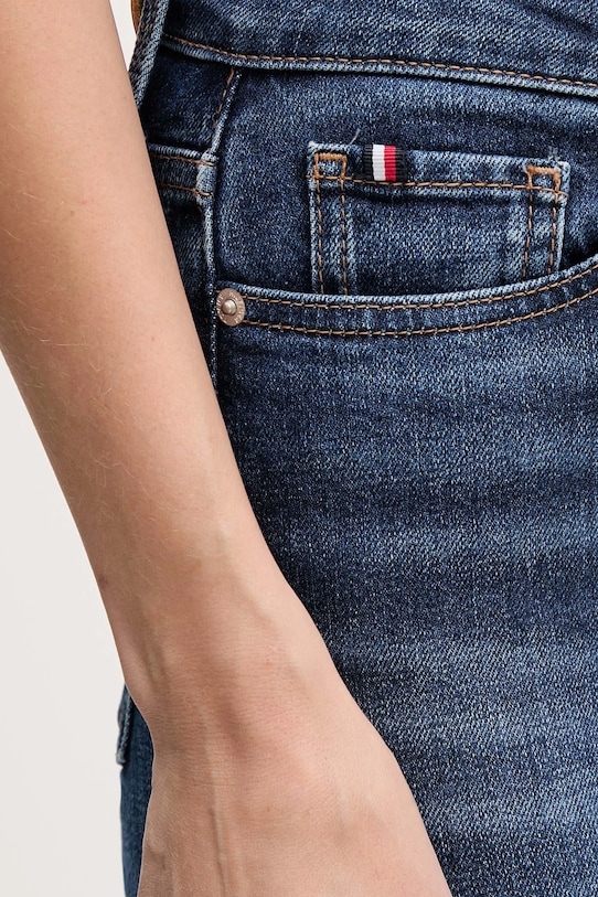 Tommy Hilfiger jeansy granatowy WW0WW46729