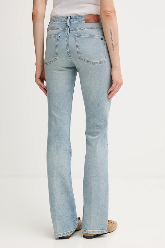 Oblečení Džíny Tommy Hilfiger WW0WW46730 modrá