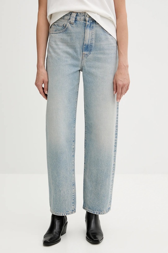 Джинси Tommy Hilfiger Planet friendly блакитний WW0WW46770