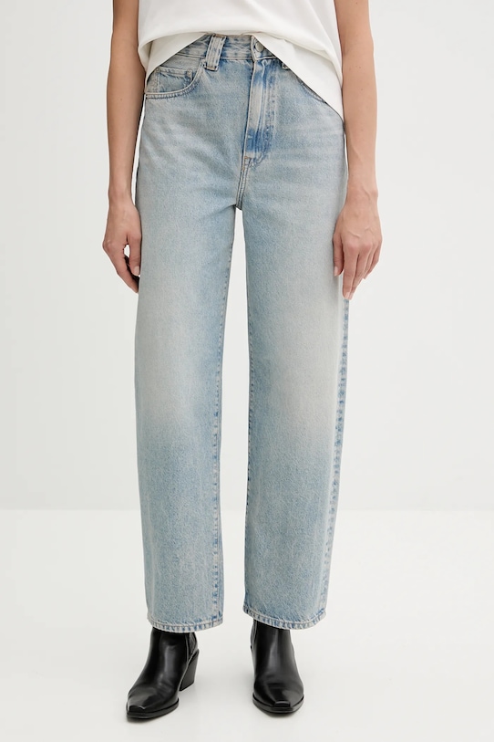 Джинси Tommy Hilfiger Planet friendly блакитний WW0WW46770