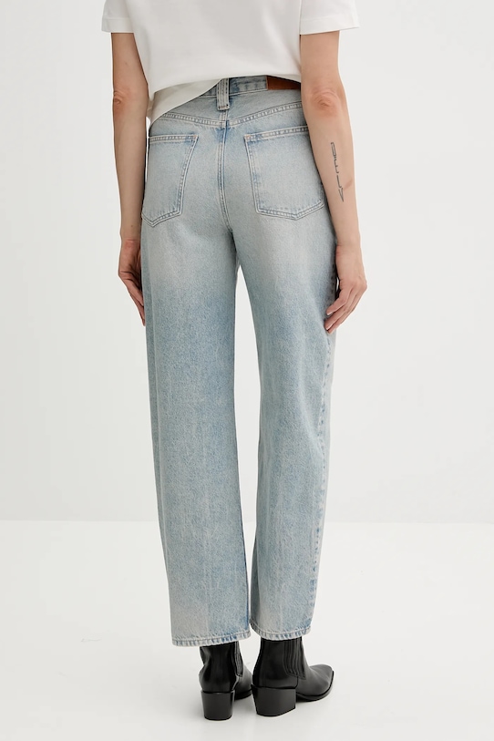 Одяг Джинси Tommy Hilfiger WW0WW46770 блакитний