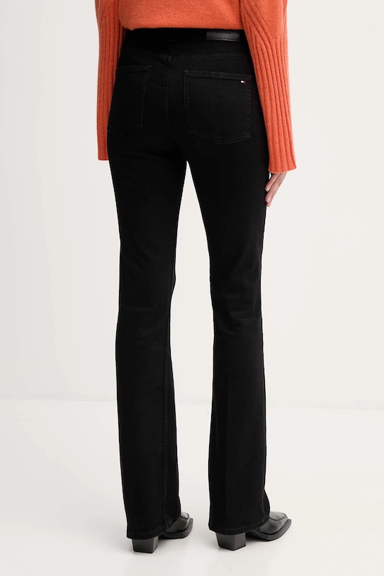 Дрехи Дънки Tommy Hilfiger WW0WW47265 черен