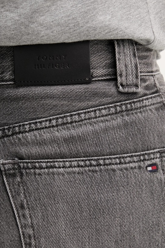 Τζιν παντελόνι Tommy Hilfiger γκρί WW0WW48396