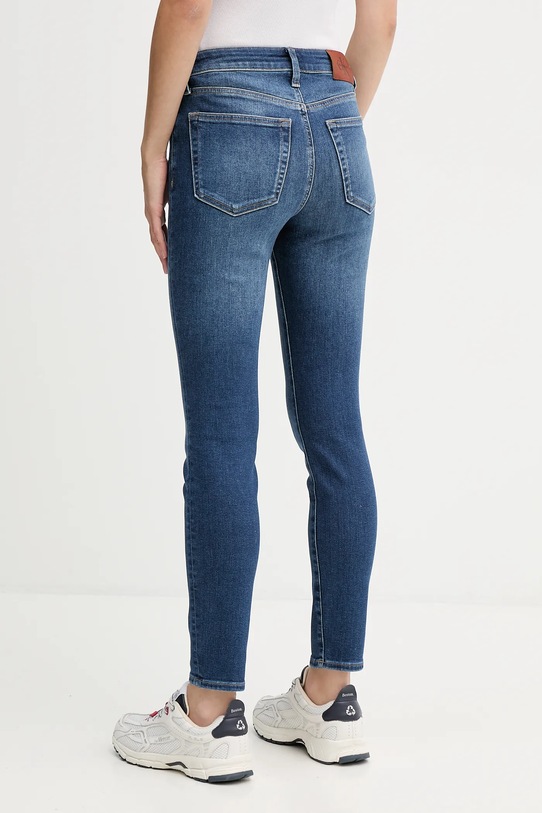 Одежда Джинсы Calvin Klein Jeans LV047D903G тёмно-синий