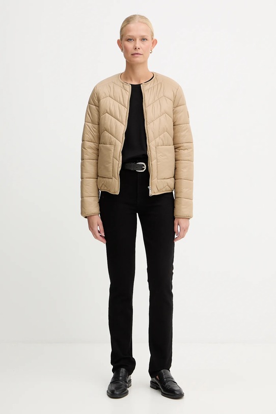 BOSS jeansy 50546342 czarny AW25