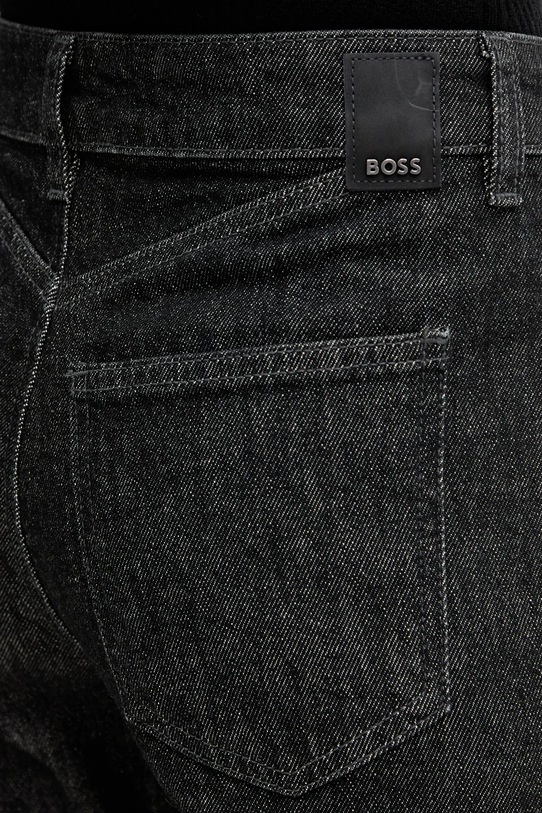 Джинси BOSS сірий 50553324