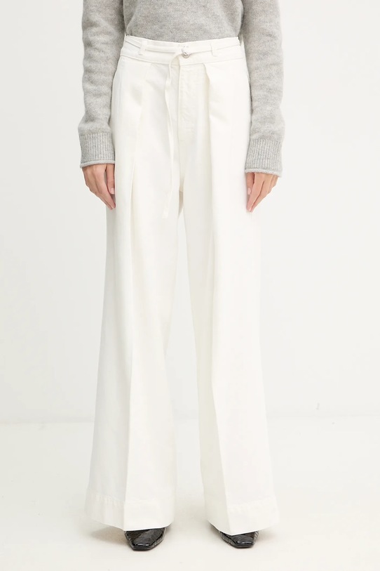 BOSS jeansy beżowy 50558680