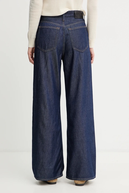 Oblečení Džíny Calvin Klein LV047D769G námořnická modř