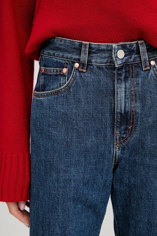 Filippa K jeansy niebieski 31603.FK