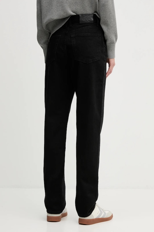 Odzież Calvin Klein Jeans jeansy LV047D772G czarny