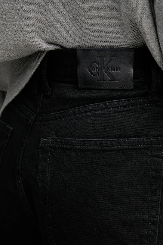 Calvin Klein Jeans jeansy czarny LV047D772G