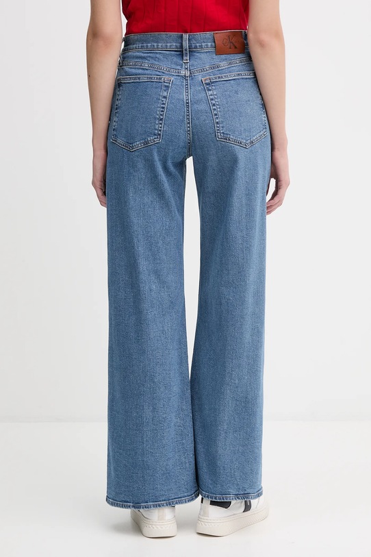 Îmbrăcăminte Calvin Klein Jeans jeans LV047D908G albastru