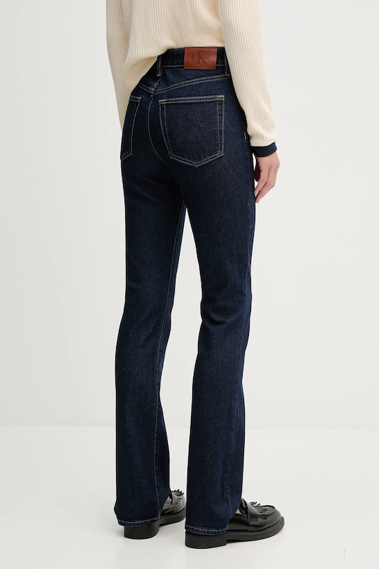 Oblečenie Rifle Calvin Klein Jeans LV047D732G tmavomodrá