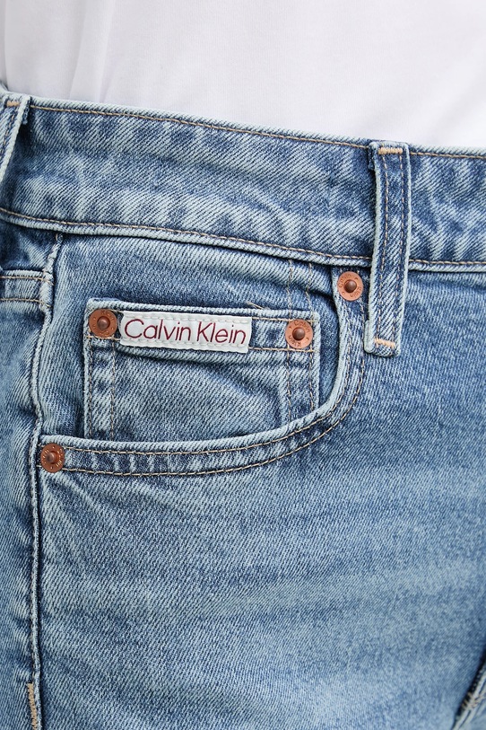 Calvin Klein Jeans jeansy niebieski LV047D733G