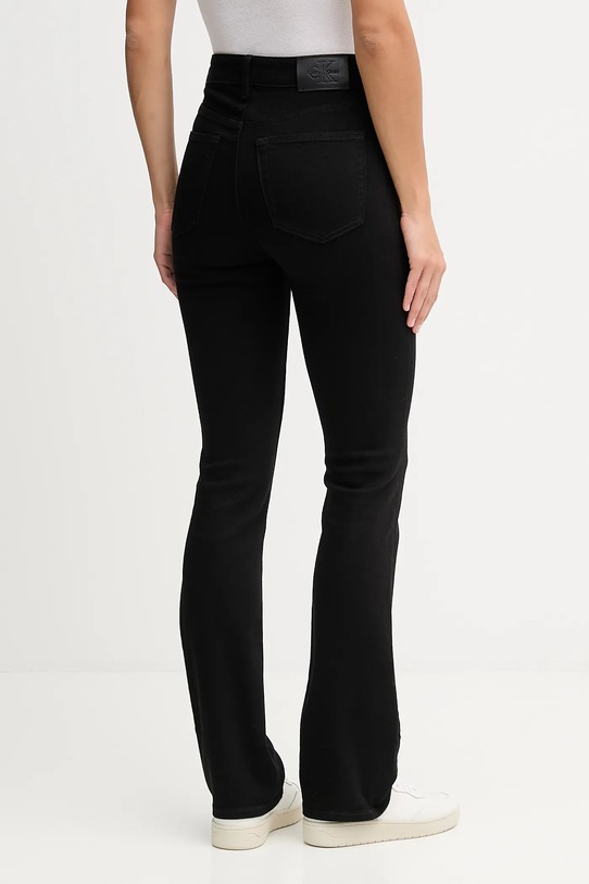 Odzież Calvin Klein Jeans jeansy LV047D739G czarny