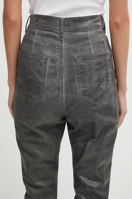 Джинси Rick Owens DRKSHDW Bolan Bootcut сірий DS02E7311.SCF