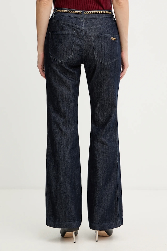 Ρούχα Τζιν παντελόνι MICHAEL Michael Kors MF590HRM24 σκούρο μπλε