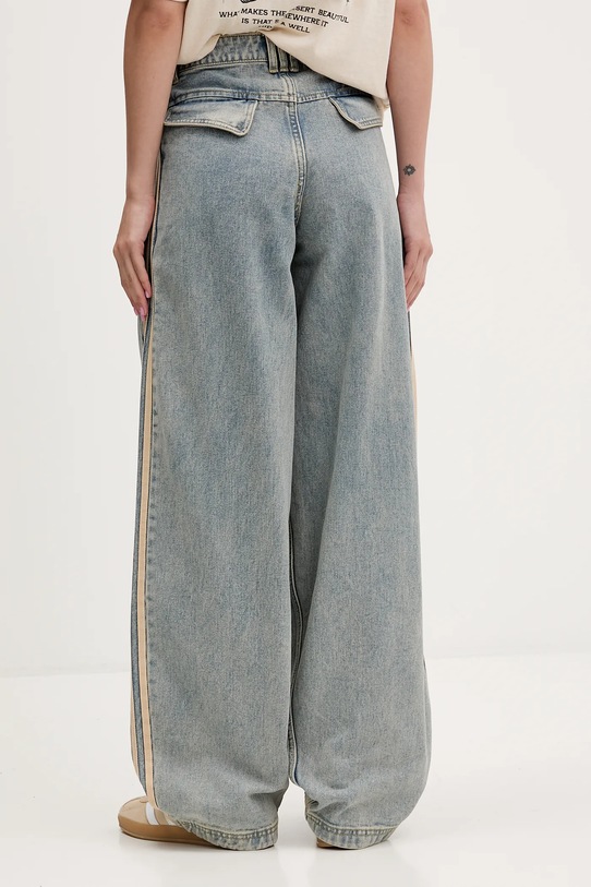 Odzież adidas Originals jeansy Premium Essentials JY2868 niebieski