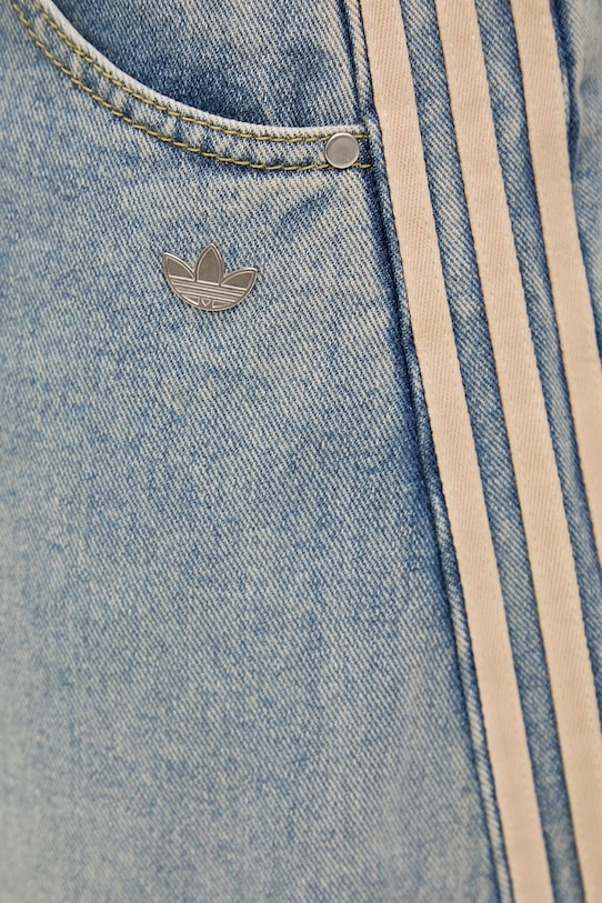 adidas Originals jeansy Premium Essentials niebieski JY2868